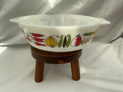 Jaj pyrex harvest - pyrex, vegetable