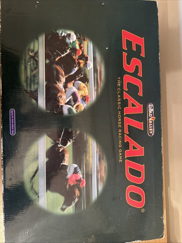 Chad valley escalado - valley, horse