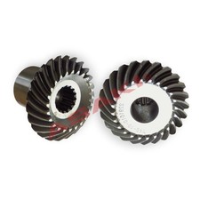 For MERCURY MERCRUISER Alpha One Gen II Upper Gear 43-853640A2 18-6350 1.62:2.00