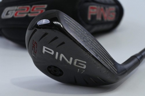 Ping g25 hybrid - ping, 17