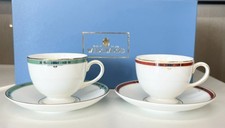 Wedgwood Cup & Saucer 8.4cm 2set  From Japan