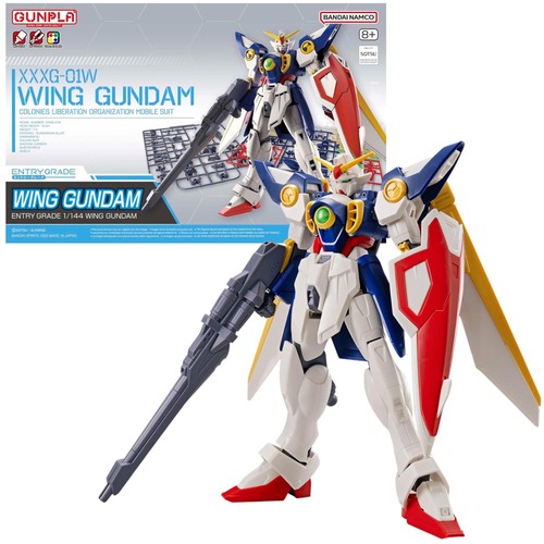 Bandai hobby entry grade - hobby,