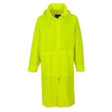 Classic Long Rain Coat S438 By