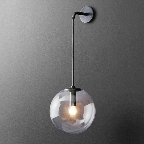 Industrial vintage loft bar - industrial,