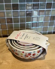 New CATH KIDSTON Set Of 4 The