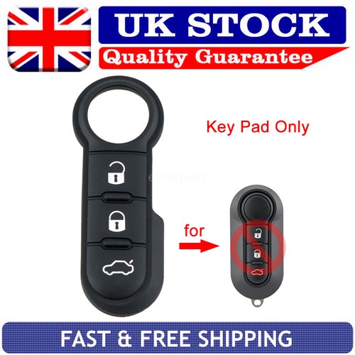 Buttons key rubber pad - 3,