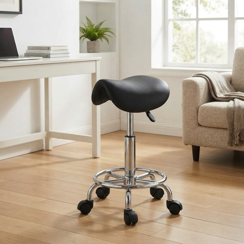 Adjustable saddle salon - adjustable,