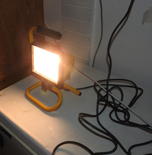 Dewalt work lamp portable - work,