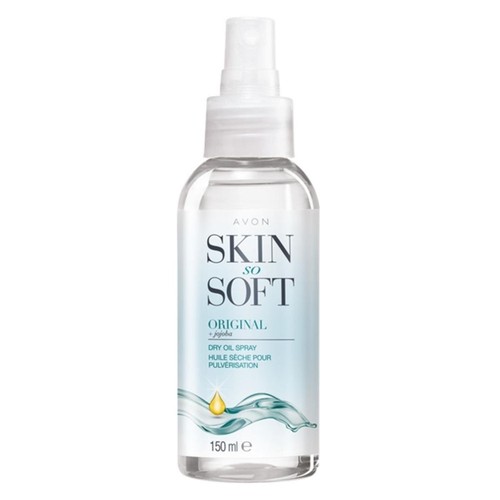 Avon skin soft 150ml - skin, so
