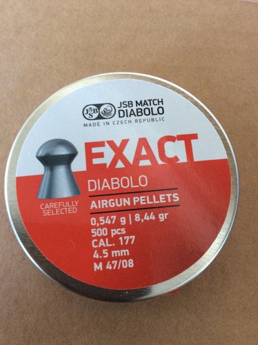Jsb exact diabolo airgun - jsb,