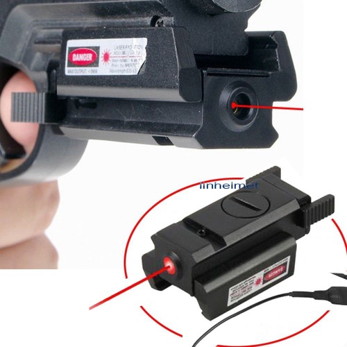 Mini red dot sight - mini, for