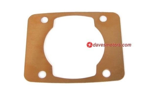 Copper cylinder gasket 5mm - cylinder,