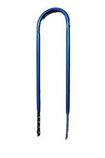 605mm Blue Sissy Bar For