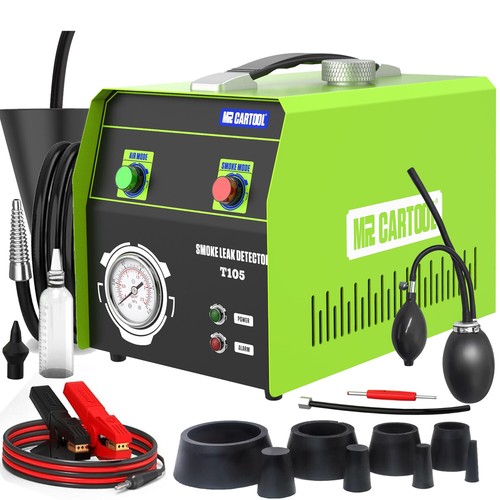 Automotive evap smoke machine - evap,