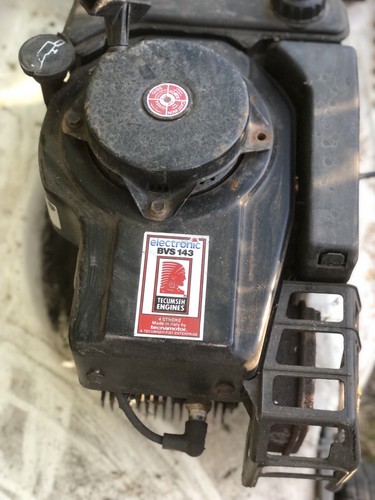 Tecumseh bvs 143 petrol - 143,