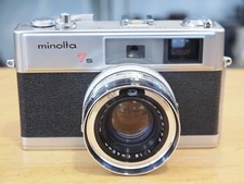 Minolta Hi-Matic 7s 35mm