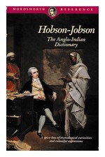 Yule, Henry Herr (1820-1889) Hobson-Jobson: The Anglo-Inder Dictionary/Heinrich