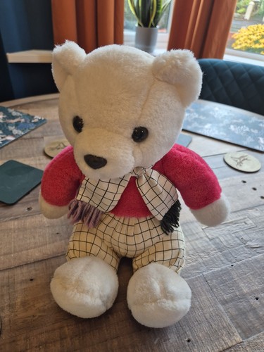 Vintage rupert the - vintage, plush