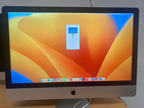 Apple imac 2015 a1419 - a1419, 27''