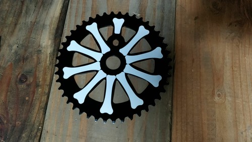 New lowrider bike bones - bike,