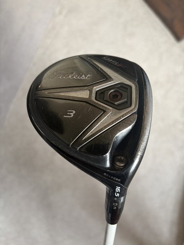 Titleist 915f wood 15 - titleist,