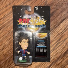 Corinthian Prostars World Club Legends - Michael Laudrup - Barcelona PRO486 P