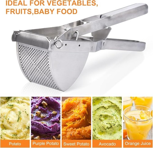 Potato ricer masher - potato,