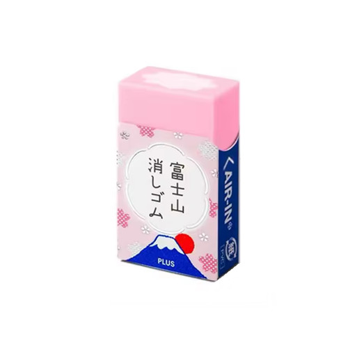 Pink japanese mount fuji - pink,