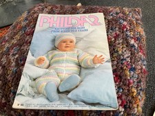 Phildar 103 Knitting/Crochet