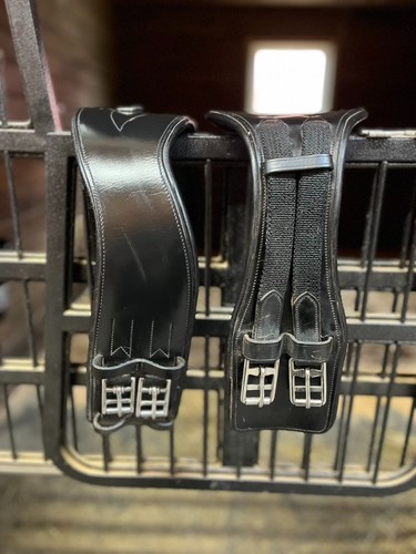 Dressage girth lot - dressage,