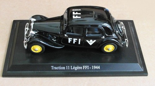 Citroen traction legere ffi - legere,