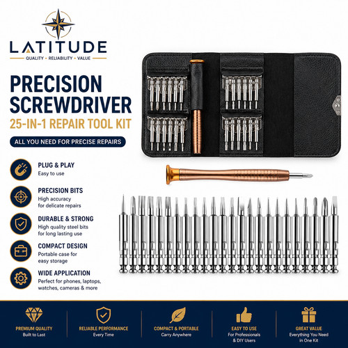 Mini torx repair - fix, for