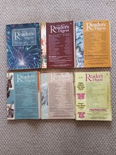 Vintage Readers Digest