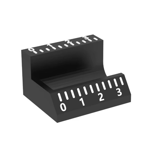 3ml 5ml vial label applicator - 3ml/5ml,