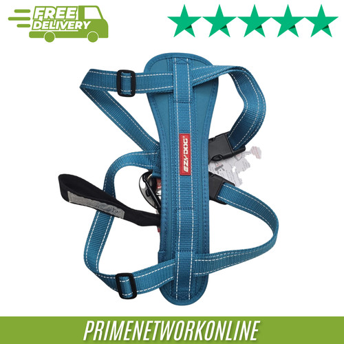 Ezydog chest plate harness - plate, –