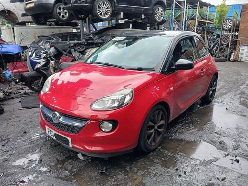 Vauxhall adam mk1 petrol - mk1,