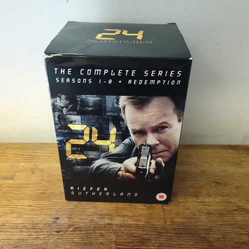 Complete series 9 dvd - 24, 1-9