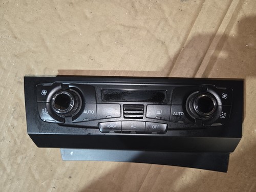 Audi climate control - audi,