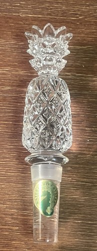 Waterford crystal pineapple - waterford,