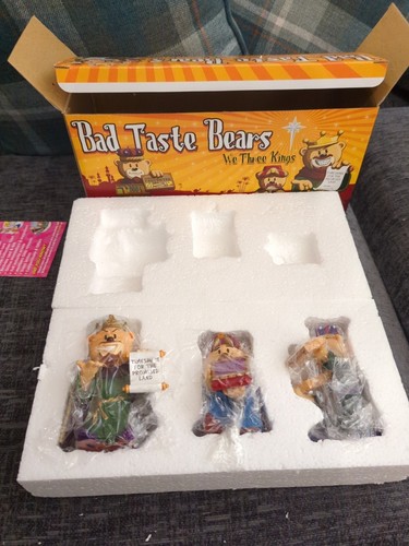 Bnib rare christmas themed bad - bnib,
