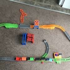 Thomas The Tank Train Track And Trains