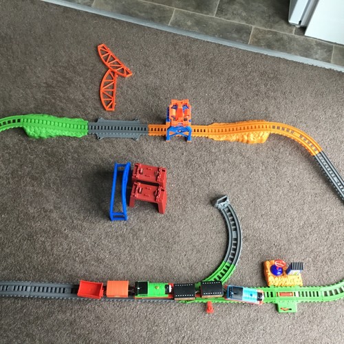 Thomas the tank - thomas, track