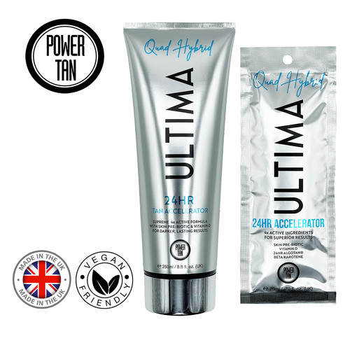 Power tan ultima quad - tan,
