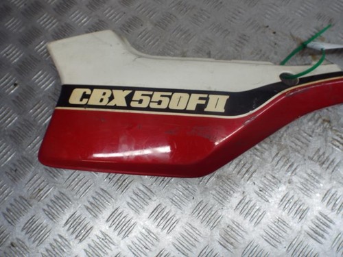 Honda cbx550 cbx - 550, side