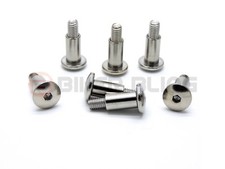 10x Honda stainless steel