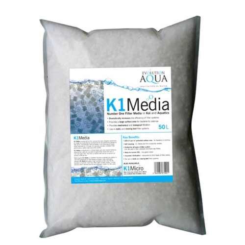 Evolution aqua media pond - k1,