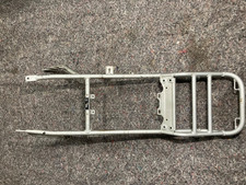 BMW R100R R80 subframe chassis frame rear motor gear pillion