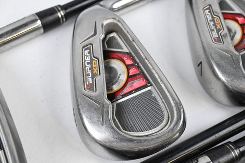 Taylormade burner irons - taylormade, /
