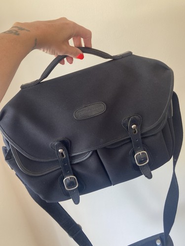 Billingham camera bag - camera, the