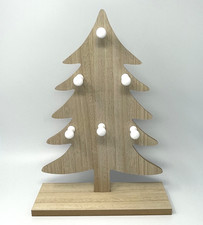 42x30cm. Wooden 6 Hanger